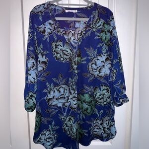 Revolution by Ricki’s size 12 blouse